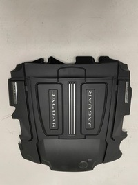 фото thumb №1, Jaguar f-type защита двигателя верхняя