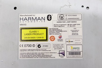 фото thumb №7, Audi q5 навигация mmi 3g+ 8r1035666f рестайлинг