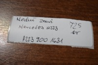 фото thumb №3, Idealny модуль дверь mercedes w223 1