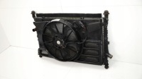 Радіатор води вентилятор ford transit custom 12-17r 2.0 tdci Київ, фото thumb
