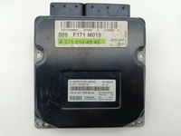 фото thumb №1, Mercedes r171 бортовой компьютер блок управления двигателя a2711536091