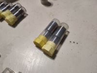 Купити Наконечник вприску monark mercedes 038326403 dlla142, фото thumb