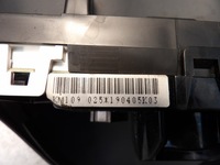 фото thumb №8, Приборы smart fortwo mc01 0001187 110008872