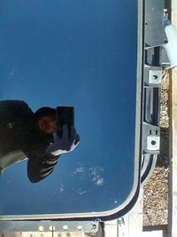 фото thumb №7, Vw touareg 7l porsche cayenne люк комплектний 7l0877041a