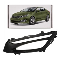 фото thumb №1, Заглушка передний противотуманной фары + drl левая 865512t020 kia optima tf 2010-2013