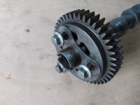 Колесо распределительного вала r master iii 2.3dci Доставка, фото thumb