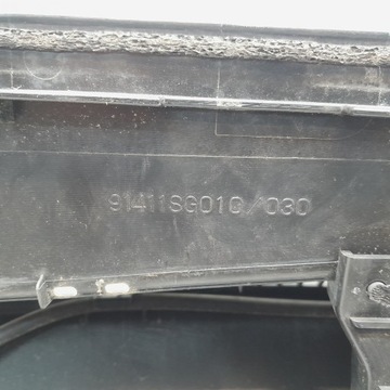 фото thumb №7, Панель под лобовым стеклом subaru forester 91411sg010030