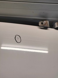 фото thumb №7, Bmw x3 f25 крышка багажника alpinweiss