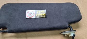 фото thumb №13, Maserati quattroporte vi защита солнцезащитная козырёк правые алькантара