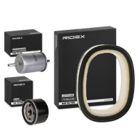 фото thumb №1, Ridex набір фільтрів do renault clio ii bb0/1/2, cb0/1/2 kangoo kc0/1