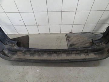 фото thumb №10, Vw sharan i рестайлінг 2003 бампер зад задній lb5n