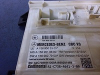 фото thumb №5, Mercedes a w176 модуль блок керування sam a1569005303