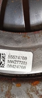 Insignia b колесо двухмассовый сцепление 1.5 t Оригинал, фото thumb