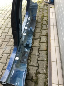 фото thumb №7, S-cross sx4 16- рестайлінг поріг лівий стійка середній чверть стійка a lak zq4