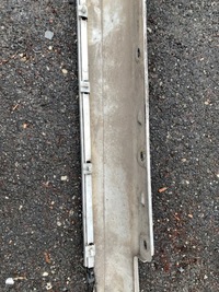 фото thumb №7, Молдинг порог правая mercedes c-klasa w203