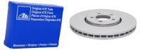 фото thumb №16, Диск ham. vw golf iv 97-03 1,8t