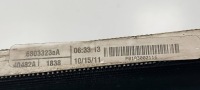 фото thumb №4, Радиатор основний  6803823aa fiat freemont