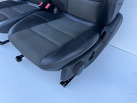 фото thumb №5, Сидіння перед заднє сидіння напівшкіра підігрів mercedes glk x204