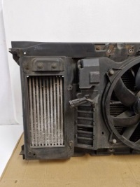 фото thumb №8, Citroen ds4 1.6 d pas передній підсилювач передній радіатор вентилятор