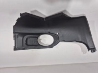 фото thumb №9, Fiat panda ii 2 cross левая решётка перед спойлер передний бампера sx73