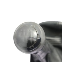 фото thumb №12, Audi a3 8l ручка изменения коробка передач защита кожаный 8l0711141b