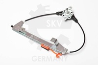 фото thumb №1, Подъемник стекло задний левый fiat punto evo 5d