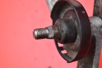 фото thumb №8, Механизм моторчик дворник перед eu nissan micra k13 lift 13-16