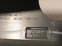 фото thumb №5, Підсилювач, каркас pod бампер, решітка радіатора ford mustang mach-e