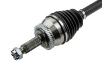 Приводной вал приводная перед правая к hyundai i30 1.6 2.0 в Украине, фото thumb