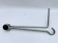 фото thumb №5, Набір домкрат podnośnyk вушко ключ toyota auris i e15 09-12 fl