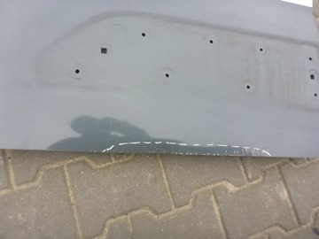 фото thumb №9, Rifter combo berlingo iv двері задні праві правий зад оригінал