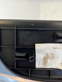 фото thumb №5, Kia ceed ii накладки порогові хром комплект 2012-