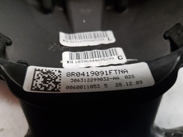 фото thumb №8, Audi a3 8p рестайлинг 08-12r руль кожаный