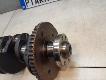 фото thumb №7, Wał коленчатый passat b5 1.6 da50830