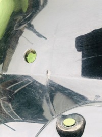 фото thumb №6, Volvo v90 kombi ii 2 lift r-design 2020 бампер задний задняя