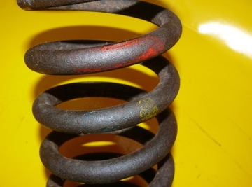 фото thumb №3, Пружина підвішування зад mercedes w140 5.0 s500