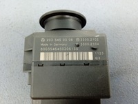 фото thumb №5, Mercedes c klasa w203 замок запалювання ключ 2035450308
