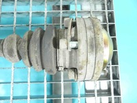 фото thumb №2, Привідний вал ліва audi a4 b7 3.0 tdi автоматична коробка передач