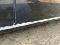 фото thumb №5, Молдинг поріг права audi a8 d4 короткий ly8x + хром