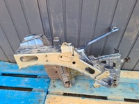 фото thumb №4, Четверть левая передняя opel astra k