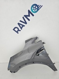 фото thumb №1, Крыло левый передний перед renault captur ii