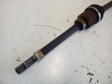 фото thumb №3, Права піввісь renault master iii 2.3 dci