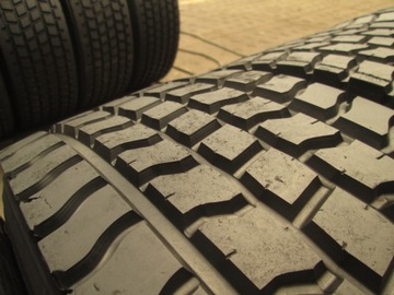 ПРИВОДНЫЕ ШИНЫ 215/75R17.5 GOODYEAR RHDII+ — КОМПЛЕКТ ДЛЯ ГРУЗОВИКОВ