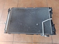 фото thumb №1, Комплект радіатор mercedes slk slc w172 2,0 cgi