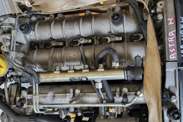 фото thumb №9, Двигун opel astra h estate l35 z19dth 1.9l дизель 110kw 2006