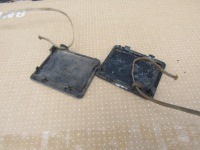 2 mercedes w124 заглушка w поріг pod домкрат w молдинг поріг зовнішня Оригінал, фото thumb