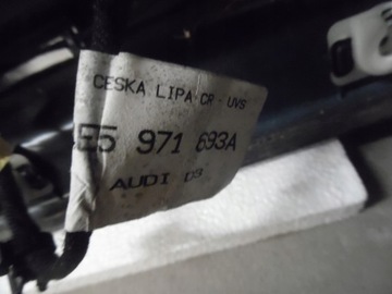 фото thumb №9, Audi a8 d3 довгий боковина зад