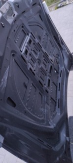 Капот крышка bmw seria 5 model f10 f11 цвет a17 lata produkcji 2009-2017 в Украине, фото thumb