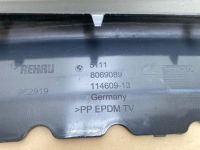 Bmw x2 f39 m-pakiet спойлер бампера спойлер накладка молдинг плита защита Цена, фото thumb