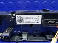 фото thumb №10, Audi a3 8y панель обдув кондиционера оригинал 8y0820043a